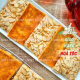  Bánh Ngói Hạnh Nhân Vị Trứng Muối Túi 1kg 