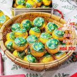  Trà Phổ Nhĩ Quýt (Tiểu Thanh Cam) Túi 500g 