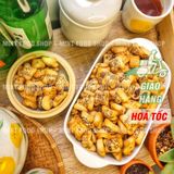  Bánh Gấu Socola Thái Lan - Lon 250gr 