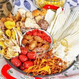  Canh Nấm Dưỡng Sinh 11 Vị Mix Nấm Bào Ngư Vc Vip - Kèm 20gr Bào Ngư & 20gr Vc + Siêu Bổ Dưỡng Thanh Đạm & Tiện Lợi 