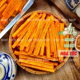  Khoai Tây Lắc Bột Phô Mai Dạng Ống - Túi 500gr 