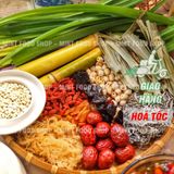  Set Sâm Bổ Lượng 9 Vị ( Nấu 12-15 Chén ) 