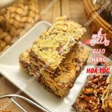  Thanh Gạo Lứt Chà Bông - Combo 20 Thanh Rời 