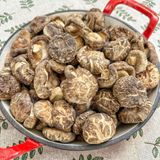  Nấm Đông Cô Khô (Nấm Hương Sấy Khô) size 4 phân - Túi 100gram 
