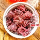  Trà Hoa Atiso Đỏ Sấy Lạnh Lon 120Gram (Hoa Hibiscus/ Hoa Bụp Giấm) 