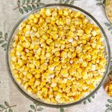  Ngô Ngọt Sấy Thăng Hoa (Bắp Ngọt Sấy – Snack Bắp Ngọt) - Hủ Thủy Tinh Cao Cấp 350gr 