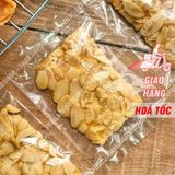  Bánh Ngói Hạnh Nhân Vani  - Túi 300gr 