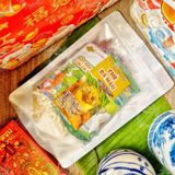  Set Nguyên Liệu Nấu Chè Đậu Thập Cẩm -  Ba Màu Đầy Đủ ( Set Tự Nấu Tiện Dụng - Thành Phầm 12 - 15 Chén) 