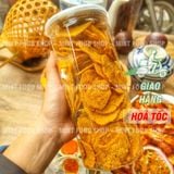  Khoai Tây Lát Lắc Trứng Muối - Lon 200gr 