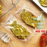  Bánh Biscotti Nguyên Cám Ngủ Cốc Vị Trà Xanh - Túi 1kg 