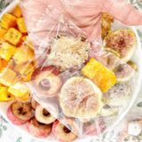  Combo 30 Gói Trà Detox Mix SƠN TRA CHANH DÂY SUNG THƠM + Tặng Bình Thủy Tinh (Trà hoa quả Sấy Khô - Trà Thảo Mộc) 