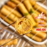  Bánh Ống Ngò Bơ Đậu Phộng Lon 400Gram 