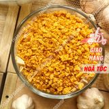  Tỏi Phi Sấy Giòn Hạt To Túi 500Gr 