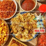  Khô Cá Đuối Mắm Me - Hộp 350gr 