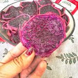  Thanh Long Sấy Lạnh (Thanh Long Đỏ Sấy Dẻo Không Đường) - Túi 250gr 