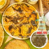  Bánh Tráng Tỏi Rong Biển (Dùng Ăn Chay Được) 