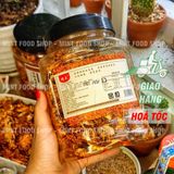  Ghẹ Sữa Tẩm Vị Sốt Sate Mật Ong Cay Giòn - Hộp 320Gr 