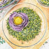  Trà Tâm Sen Sấy Khô (Tim Sen - Liên Tâm - Nhụy Sen) - Túi 250gr 