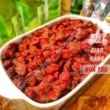  Dâu Tây Sấy Dẻo Đà Lạt Lon 300gr 