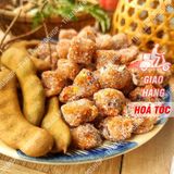  Me Xí Muội Chua Cay Lon 500gr 