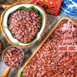  Hạt Dưa Rang Tay, Không Phẩm Màu Lon 450gr - Duy Ký 