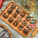  Trà Gừng Đường Nâu Dạng Viên - Hộp 20 Viên 
