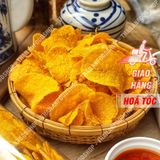  Khoai Tây Chiên Mắm Hành - Túi 500gr 