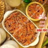  Mứt Cóc Cay Chẻ Lát Lon 500gr 