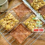  Bánh Ngói Hạnh Nhân Chocolate Túi 300gr 