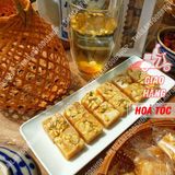  Trà Hoa Nhài (Hoa Lài) Đường Phèn Mật Ong Hộp 12 Viên & Túi 1KG 