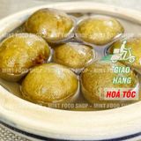  Sấu Ngâm Đường Phèn Hộp -1kg 