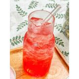  Bột Trà Ổi Hồng Hòa Tan - Túi 100gr 