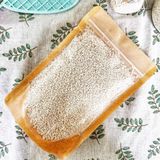  Cốm Củ Sen - Hủ Thủy Tinh Cao Cấp 500gr 