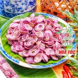  Bánh Tai Heo Nhí Trung Hiếu Vị Khoai Môn - Lon 350gram 