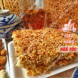  Cơm Cháy Mắm Ớt Túi 180Gram 