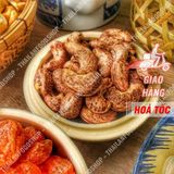  Hạt Điều Rang Muối Bình Phước Lon 500Gram 