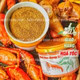  Muối Tôm Rang Tiêu Siêu Cay Hủ 250gram 