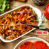  CÁ CƠM RIM TỎI ỚT Lon 350gr 
