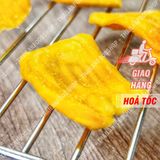  Mít Sấy Dẻo Không Đường Lon 500Gram & 300Gram 