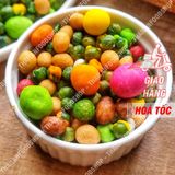  Đậu Mix 24 Vị (Đậu Mix Vị Tổng Hợp) - Lon 500Gr 