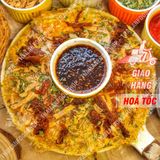  Bánh Tráng Sate Khô Mực - 1 Gói 