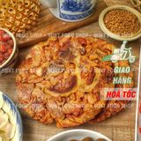  Da Heo Chiên Giòn - Tóp Mỡ Chiên Giòn Sốt Mắm Hành - Mắm Tỏi - Bánh Tóp Mỡ - Ba Rọị Cháy Tỏi  - Da Gà - Chân Gà Giòn 