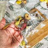  Set Trà Bí Đao Hạt Chia Mix Táo Đỏ - hộp 5 Set 