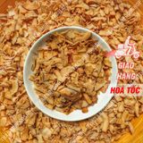  Cơm Dừa Sấy Giòn Lon 400Gr & Túi 1KG 