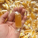  Mứt Gừng Dẻo - Lon 500gr 