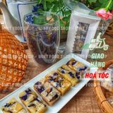  Trà Hoa Đậu Biếc Đường Phèn Mật Ong Hộp 12 Viên & Túi 1Kg 