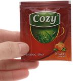  Trà Cozy Đào Hộp 2Gr x 25 Túi 