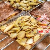  Bánh Ngói Hạnh Nhân Chocolate - Túi 1KG 