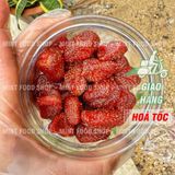  Dâu Tây Sấy Dẻo Thái Lan Lon 500Gram 