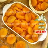  Mơ Sấy Dẻo Không Hạt Thổ Nhĩ Kỳ - Lon 290gr 